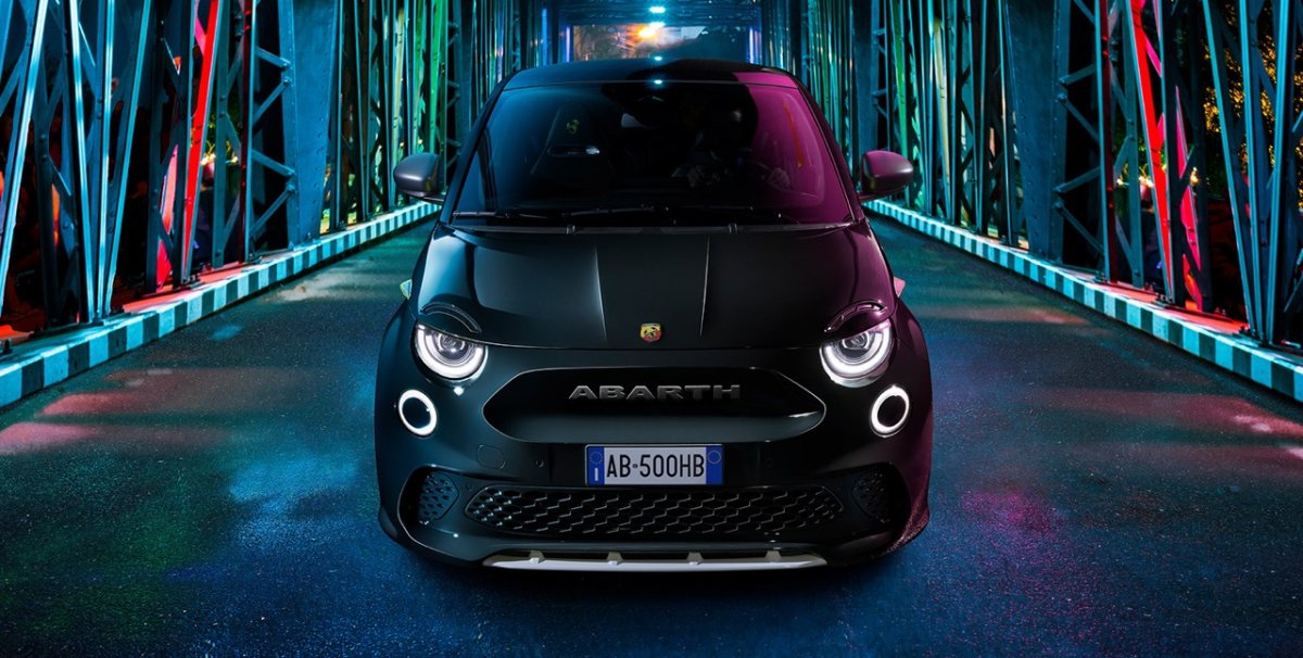 Abarth 500