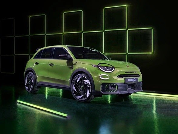 Abarth 600