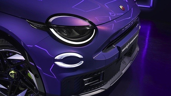 Abarth 600