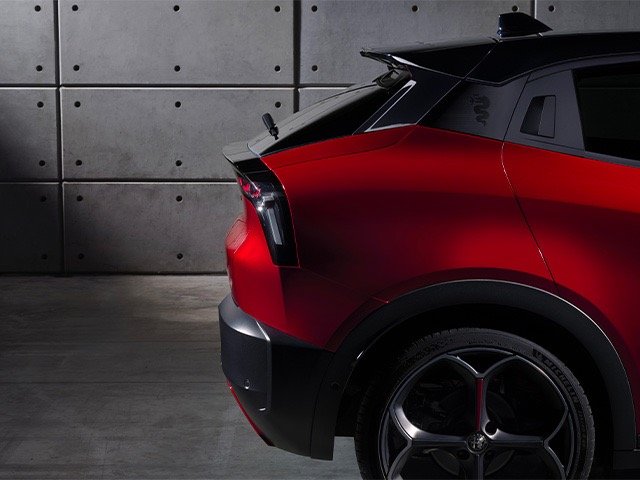 Alfa Romeo Junior