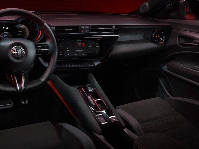 Alfa Romeo Junior