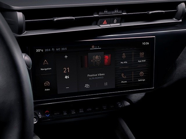 Alfa Romeo Junior