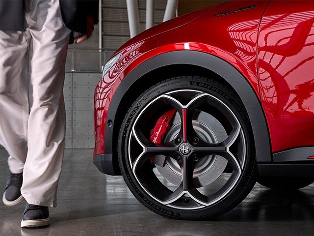 Alfa Romeo Junior