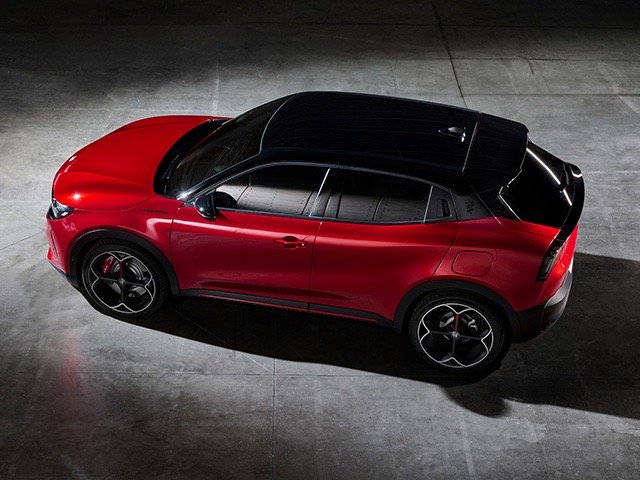Alfa Romeo Junior