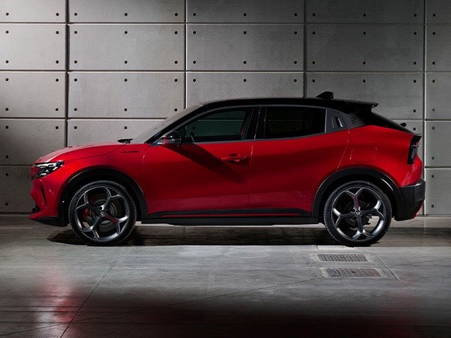 Alfa Romeo Junior