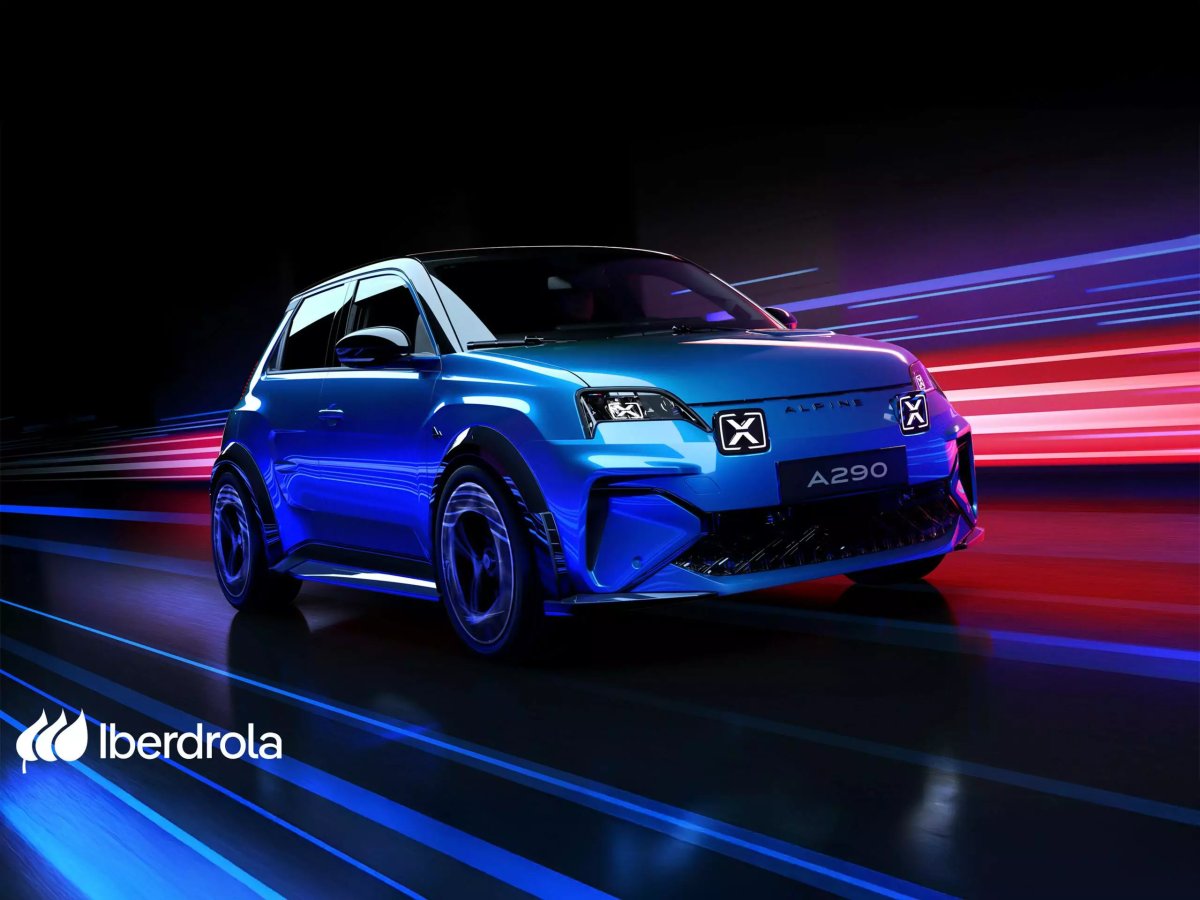 Alpine A290