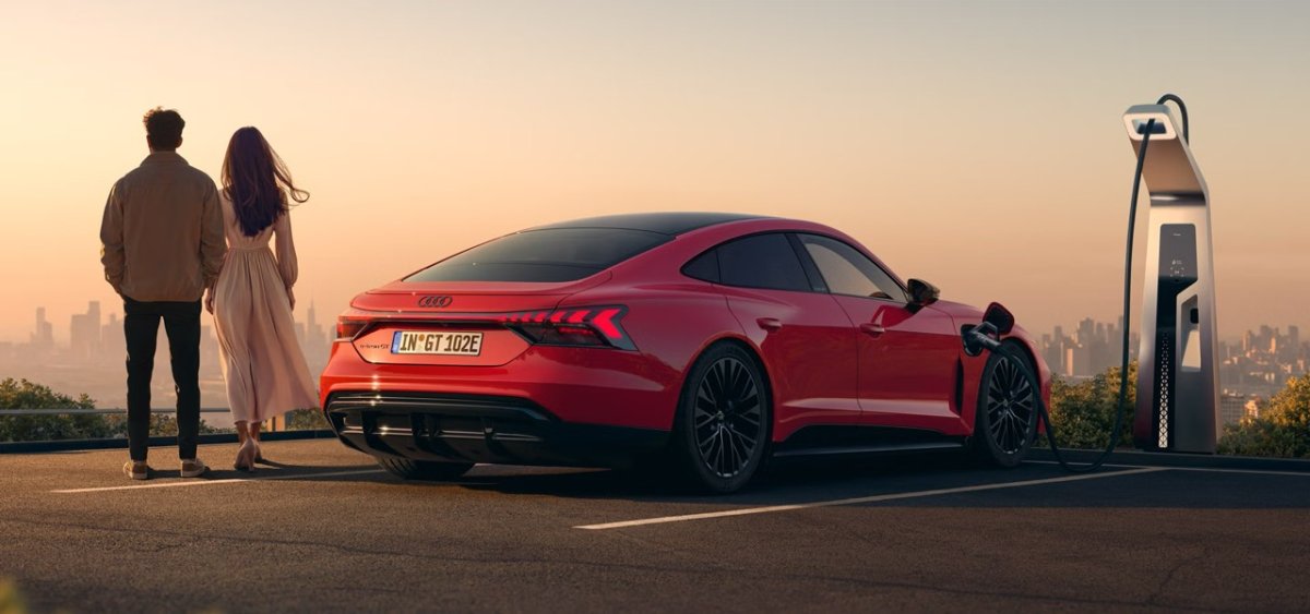Audi e-tron GT