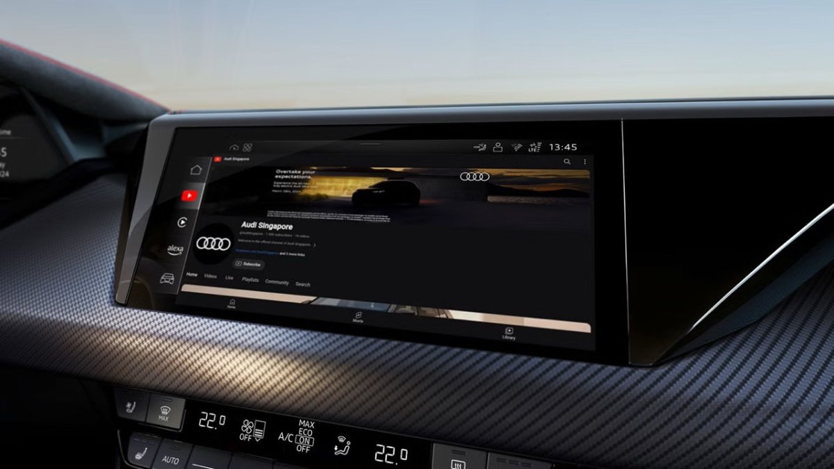 Audi e-tron GT