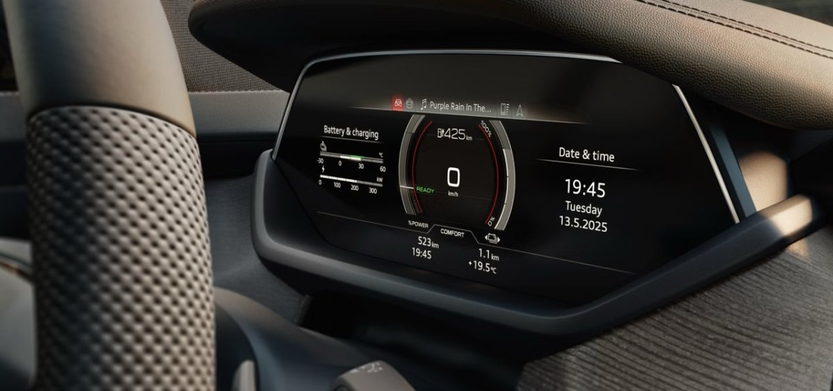 Audi e-tron GT