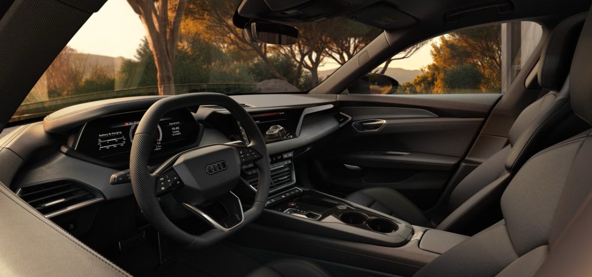 Audi e-tron GT