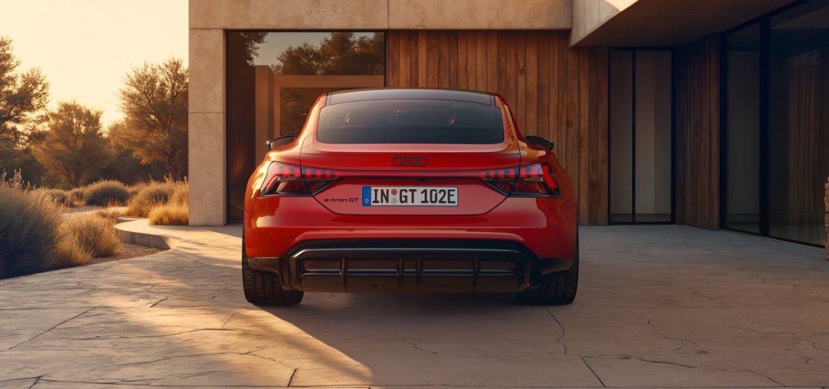 Audi e-tron GT