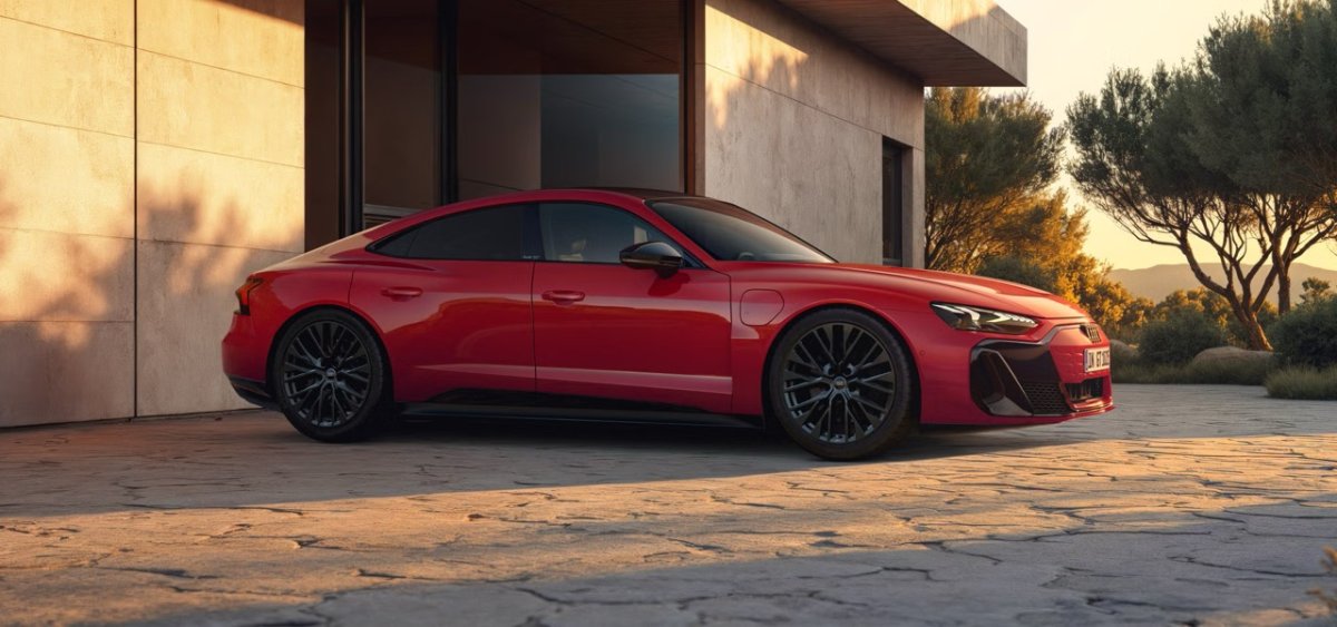 Audi e-tron GT