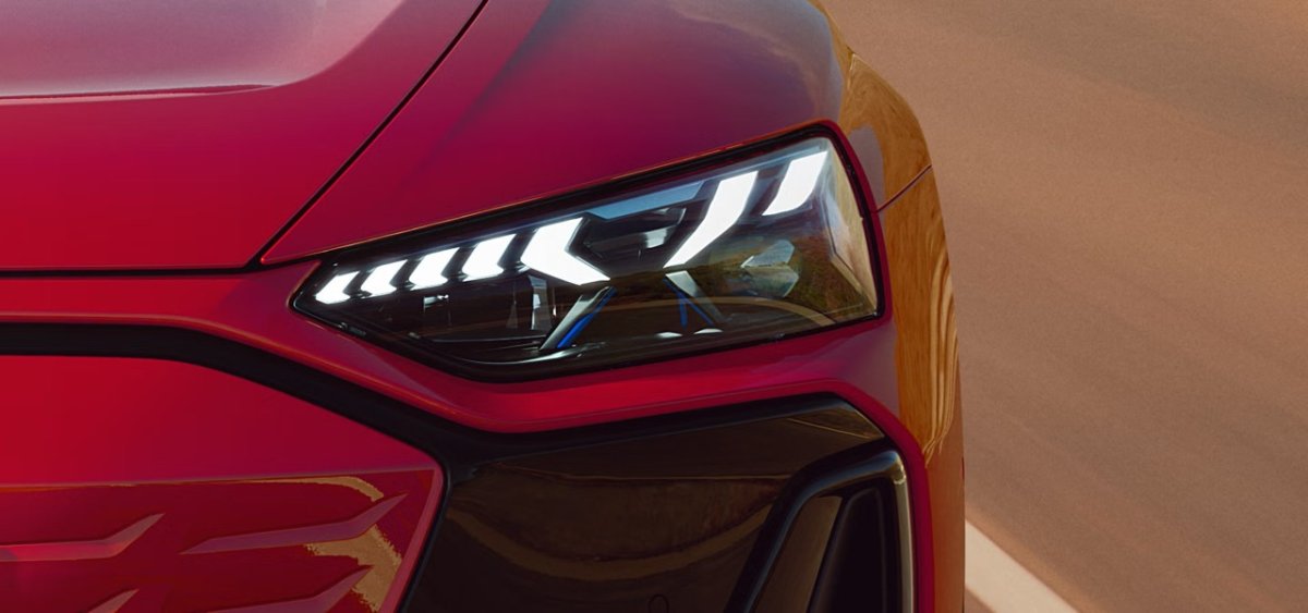 Audi e-tron GT