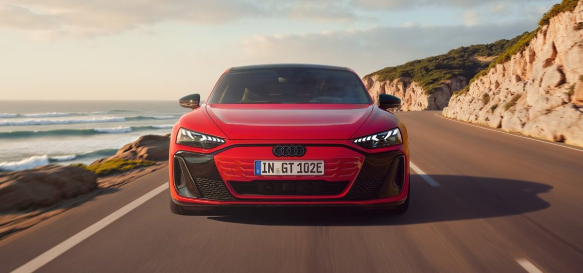 Audi e-tron GT