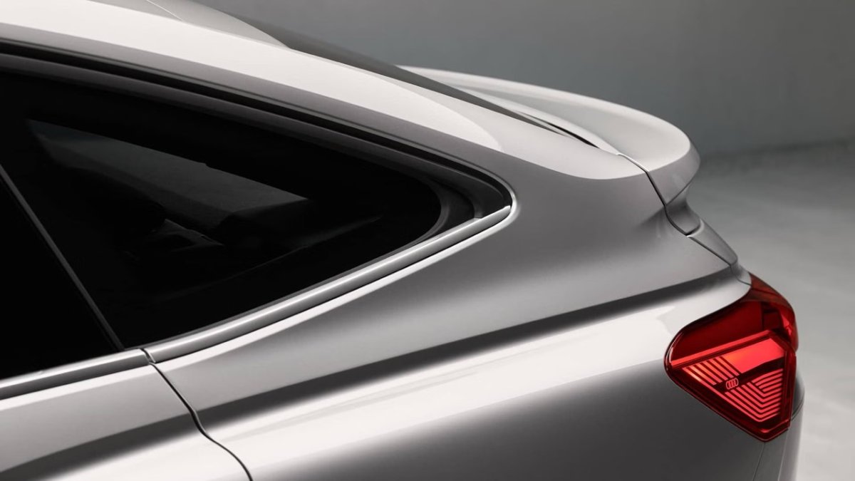 Audi Q4 Sportback e-tron