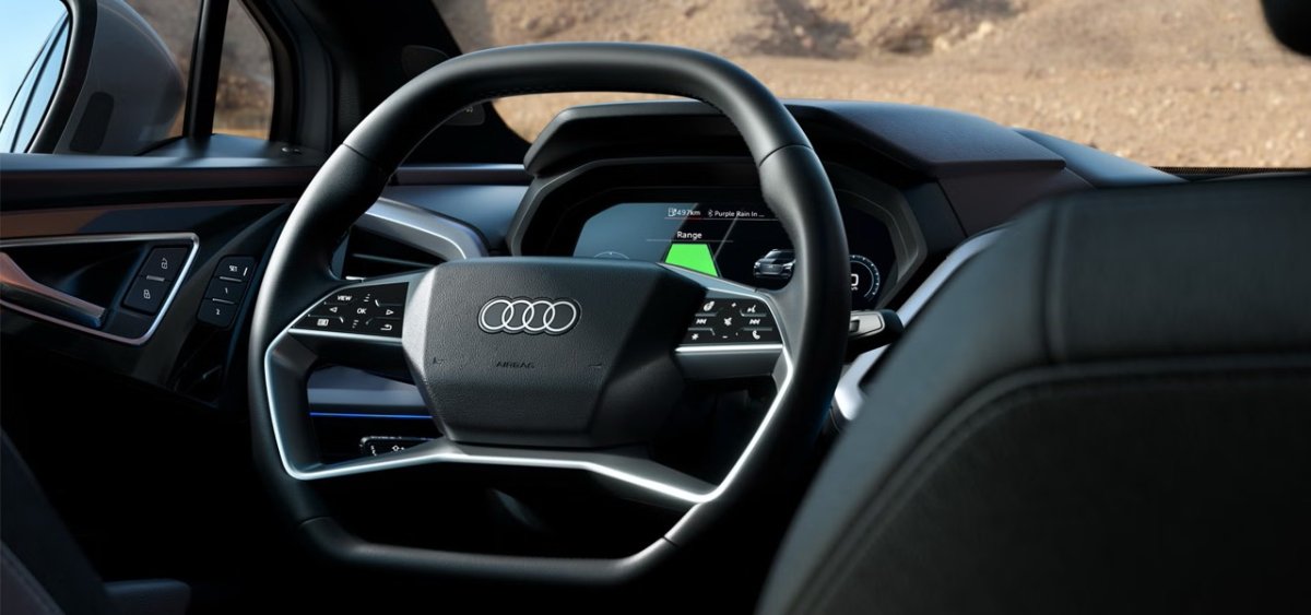 Audi Q4 Sportback e-tron