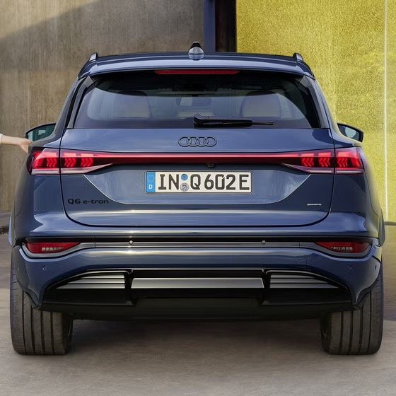Audi Q6 e-tron