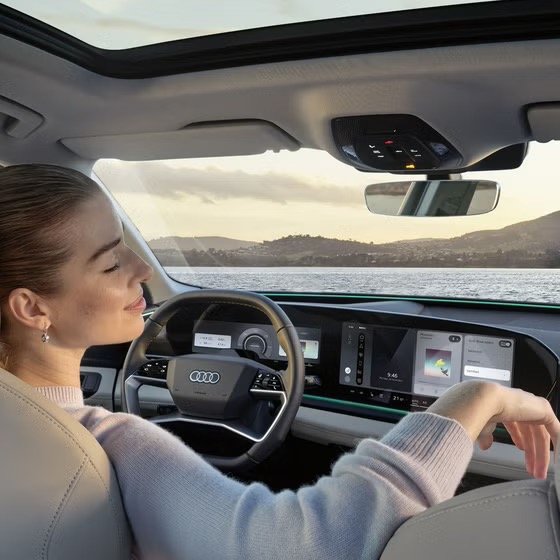 Audi Q6 e-tron