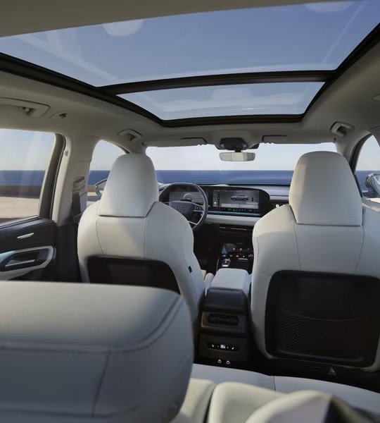 Audi Q6 e-tron