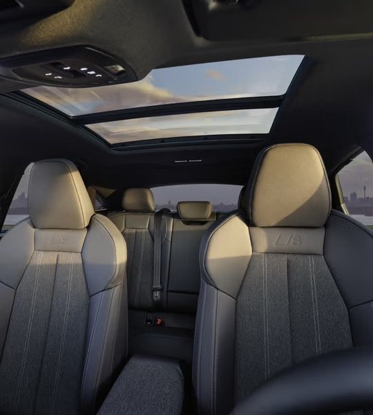 Audi Q6 Sportback e-tron