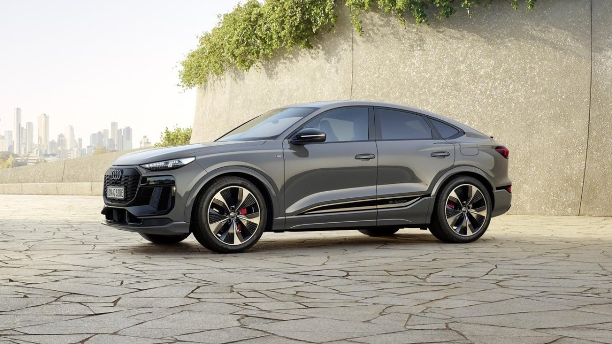 Audi Q6 Sportback e-tron