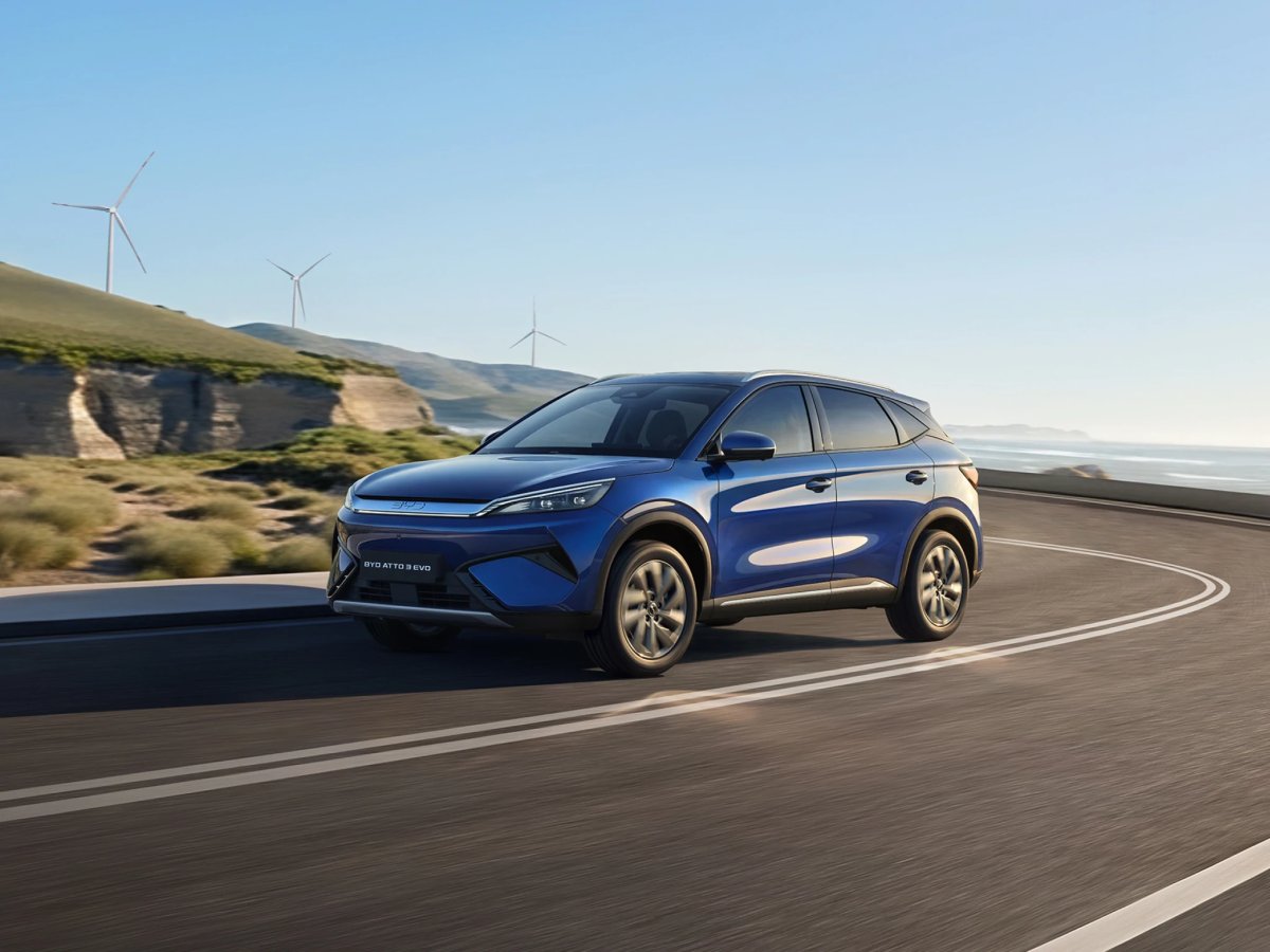 BYD Atto 3 Evo