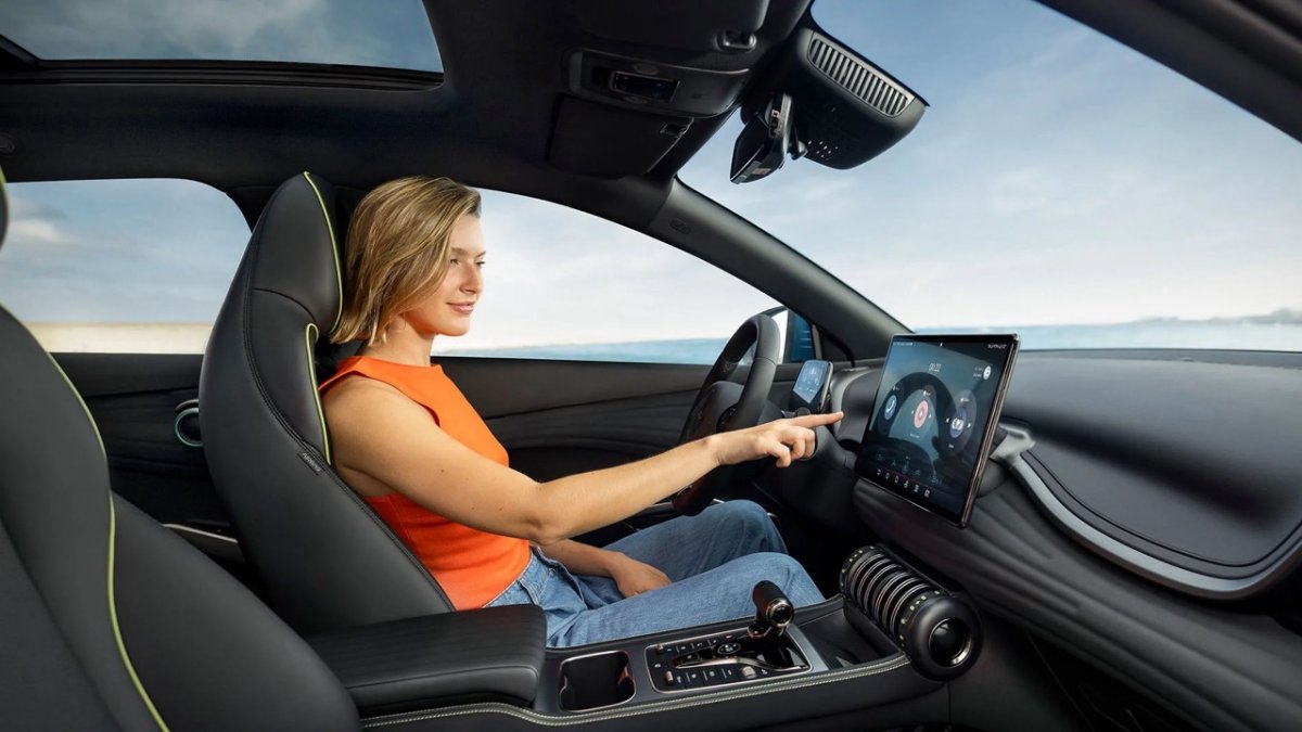 BYD Atto 3