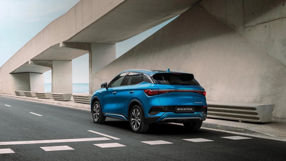 BYD Atto 3
