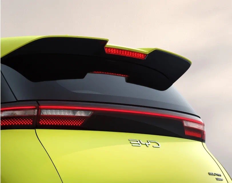 BYD Dolphin Surf