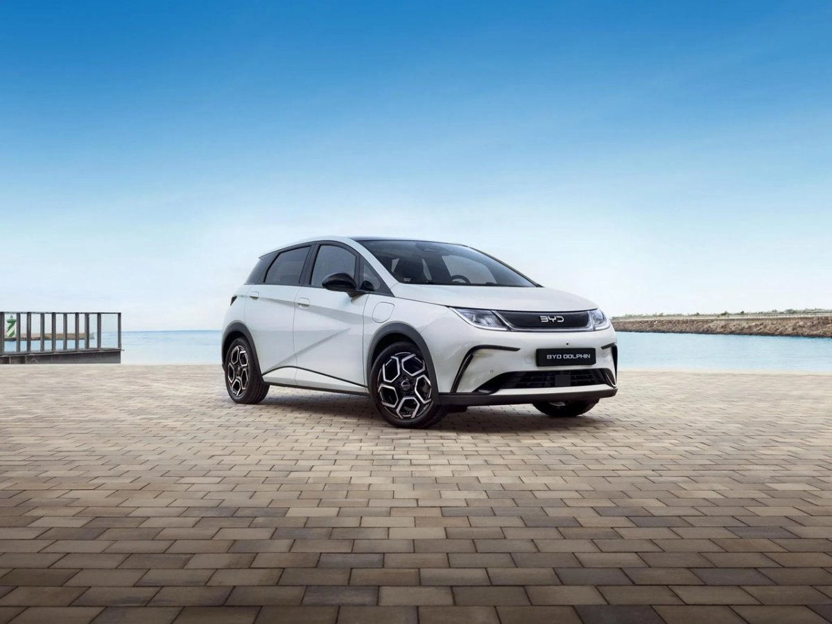 BYD Dolphin