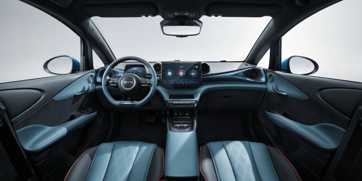 BYD Dolphin