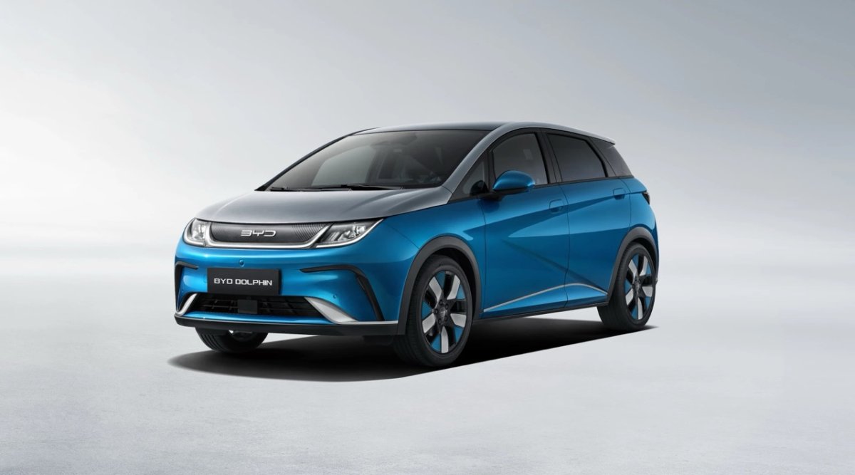 BYD Dolphin
