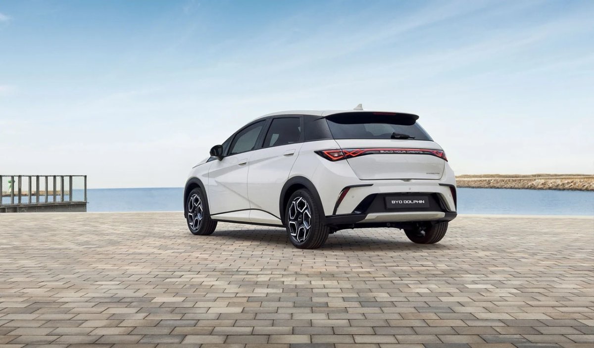 BYD Dolphin