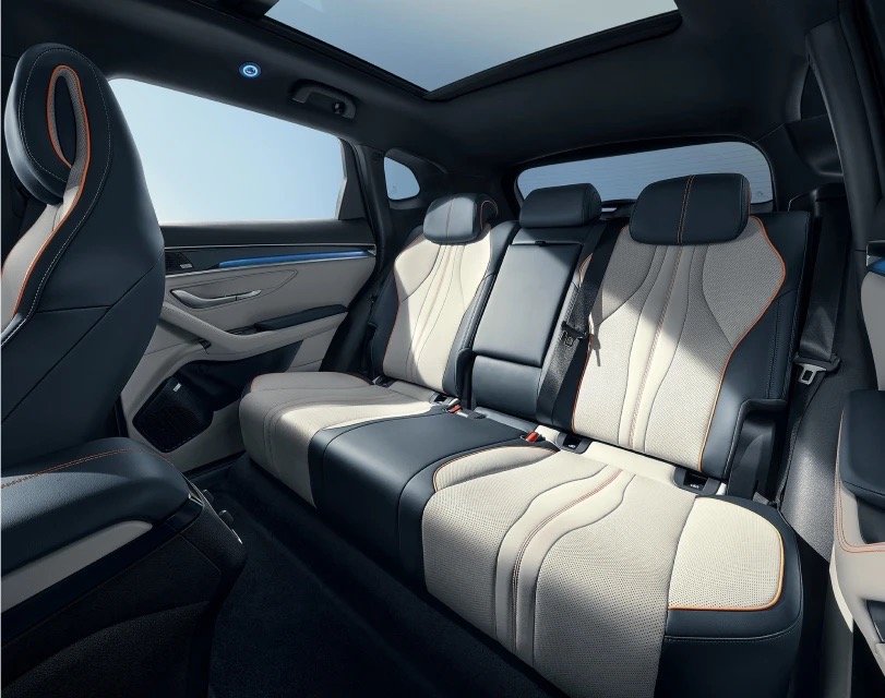 BYD Seal U