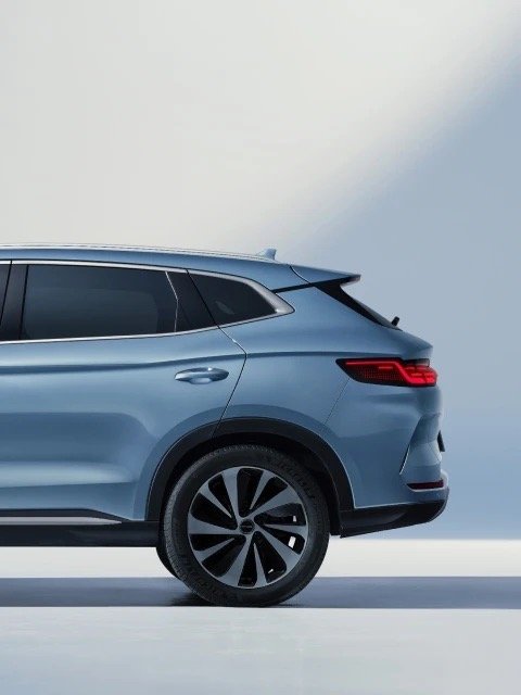 BYD Seal U