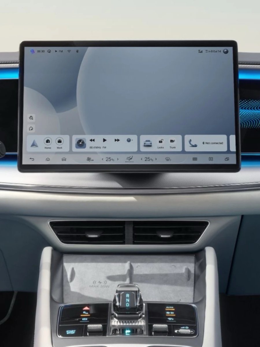 BYD Sealion 7