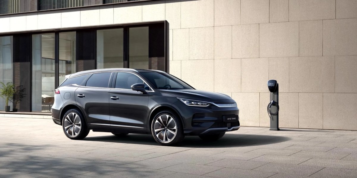 BYD Tang