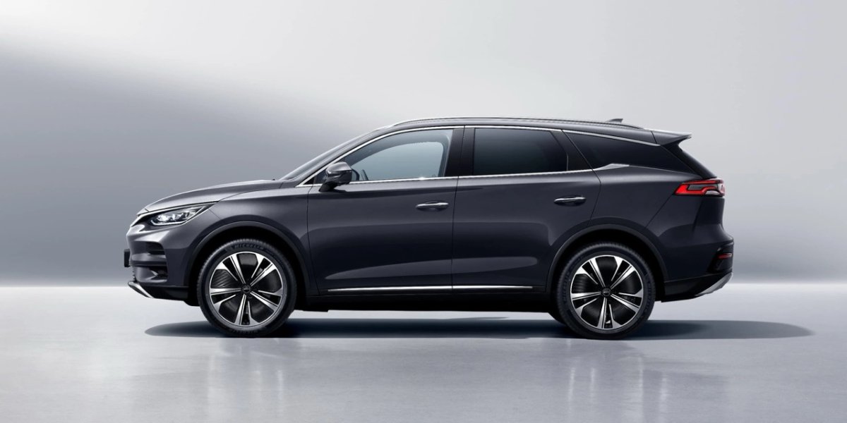 BYD Tang