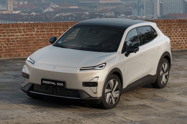Changan Deepal S05