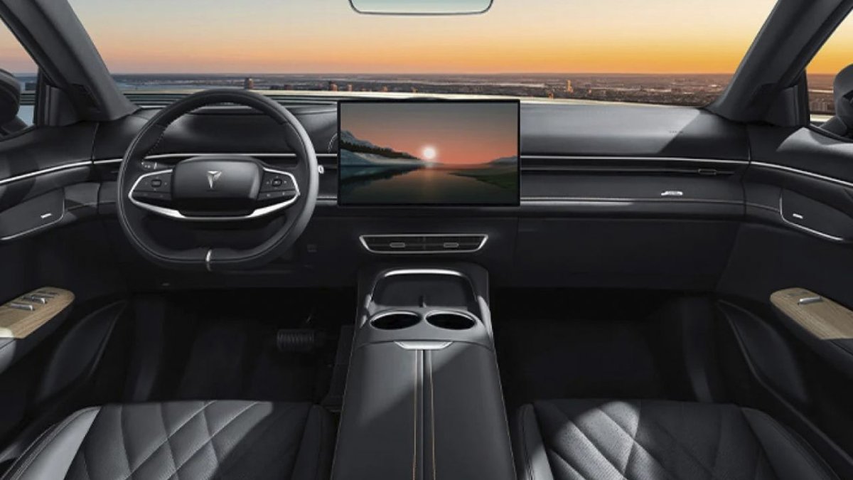 Changan Deepal S07