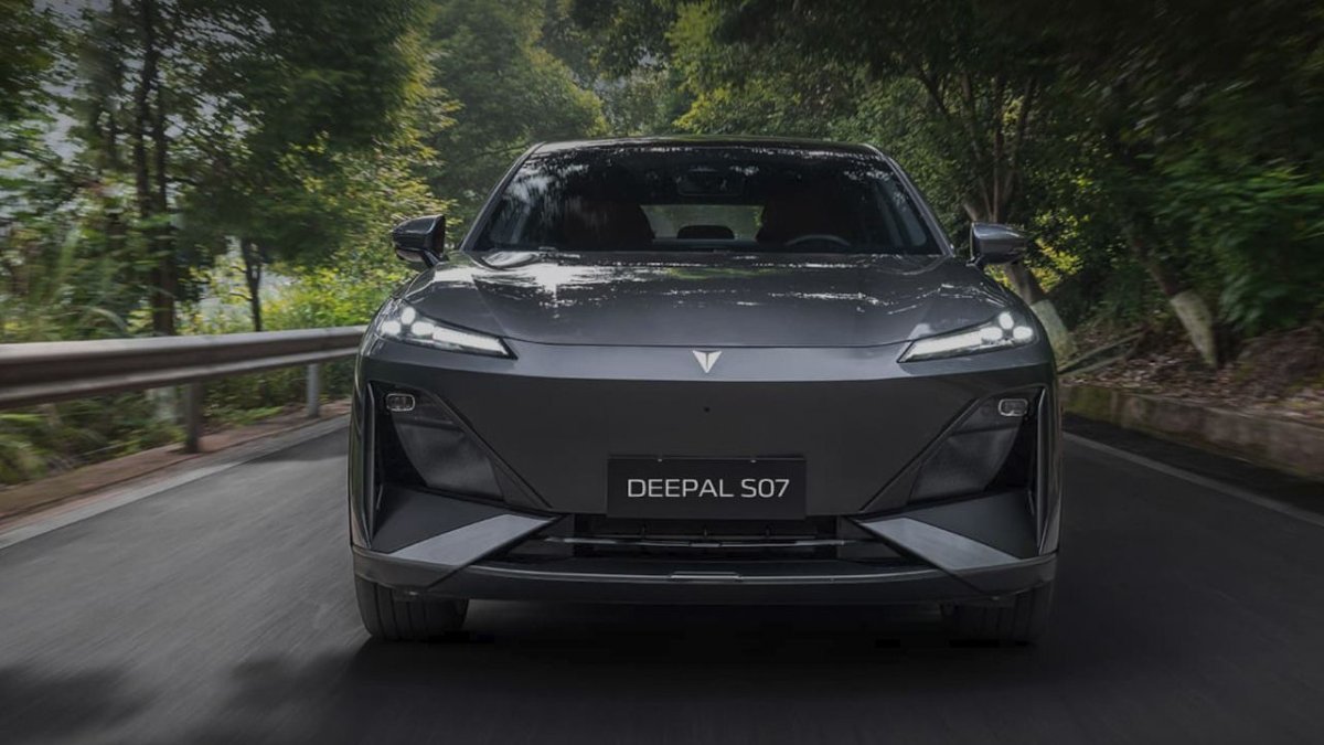 Changan Deepal S07