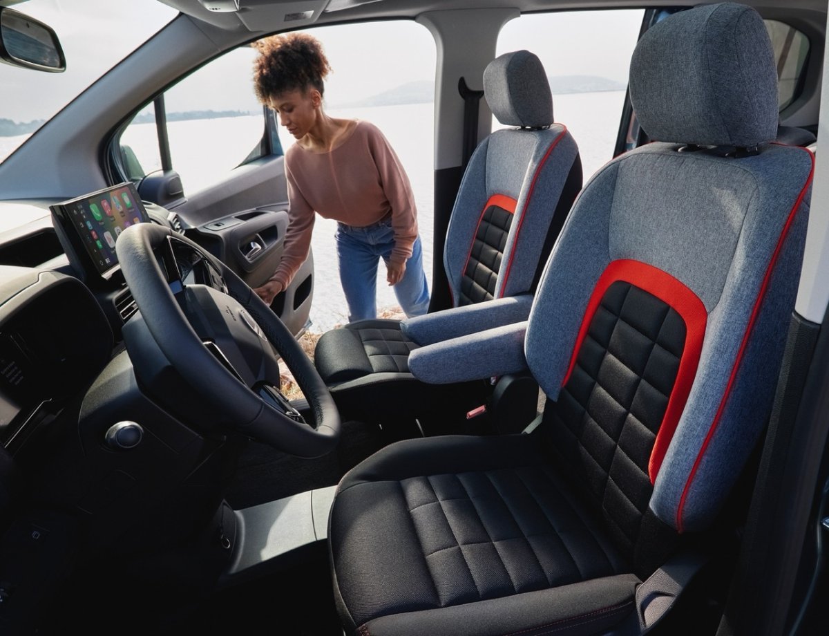 Citroën ë-Berlingo