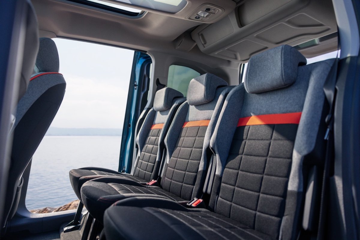 Citroën ë-Berlingo