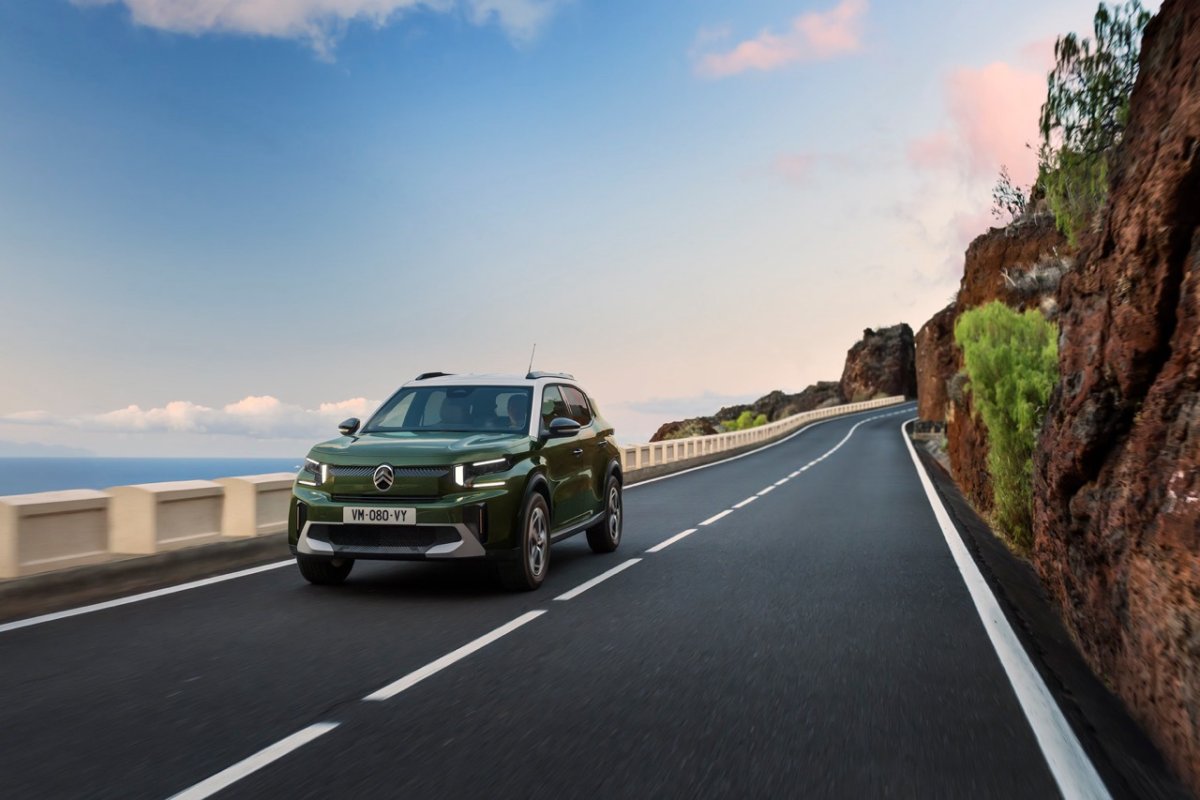 Citroën ë-C3 Aircross
