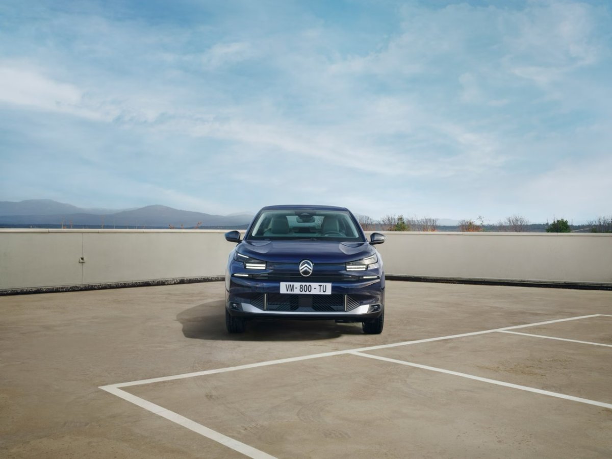Citroën ë-C4 X