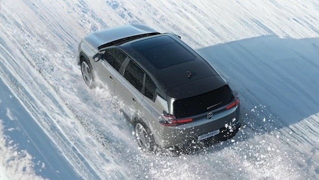 Citroën ë-C5 Aircross