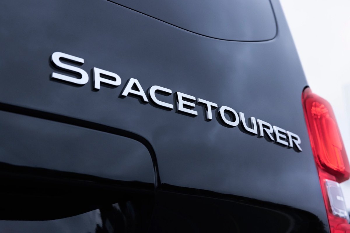 Citroën ë-Spacetourer
