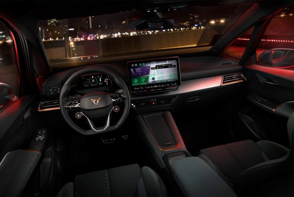CUPRA Born