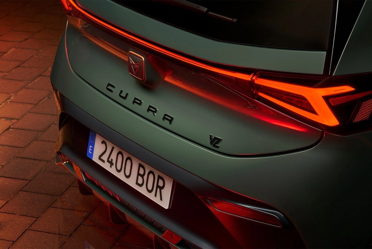 CUPRA Born