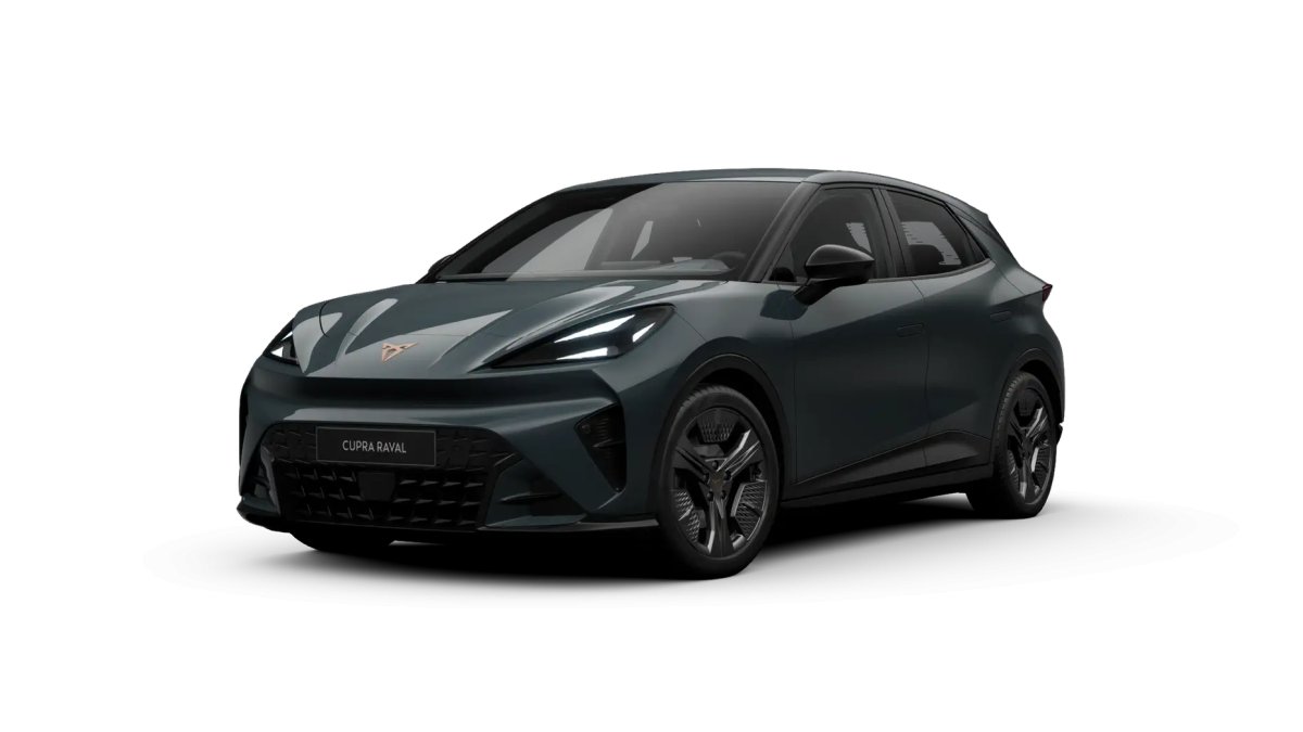 CUPRA Raval